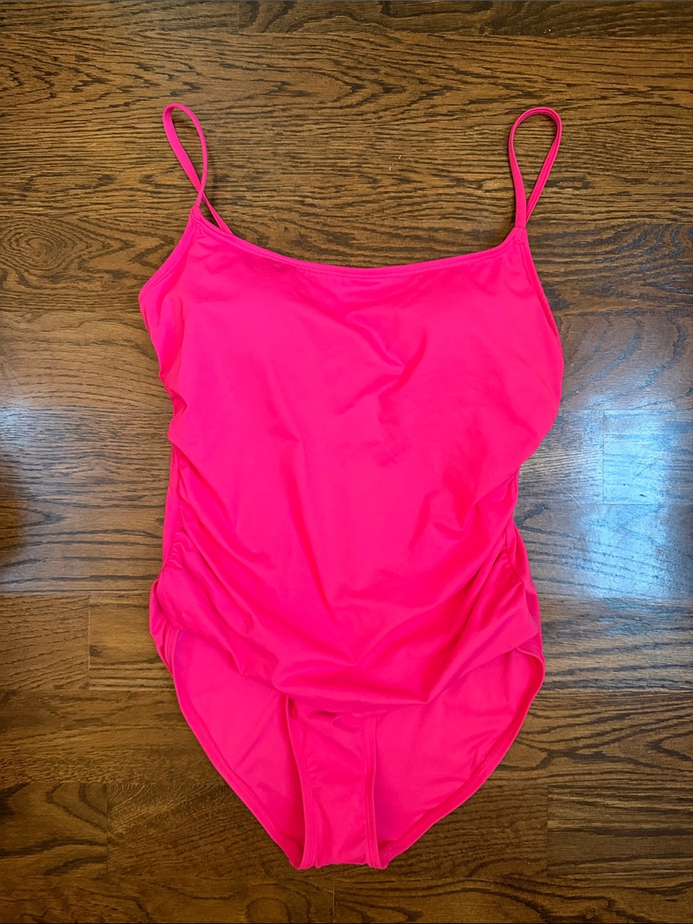 Anne Cole One Piece Bathing Suit Size 12 NWT